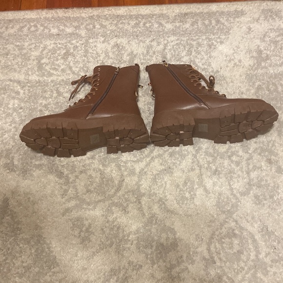 Brown fashion nova boots - Picture 4 of 5